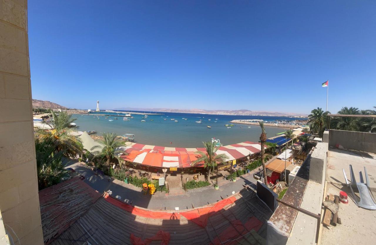 Al-Amer Chalets Aqaba Exterior foto
