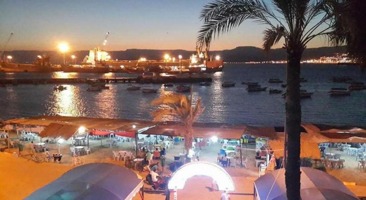Al-Amer Chalets Aqaba Exterior foto