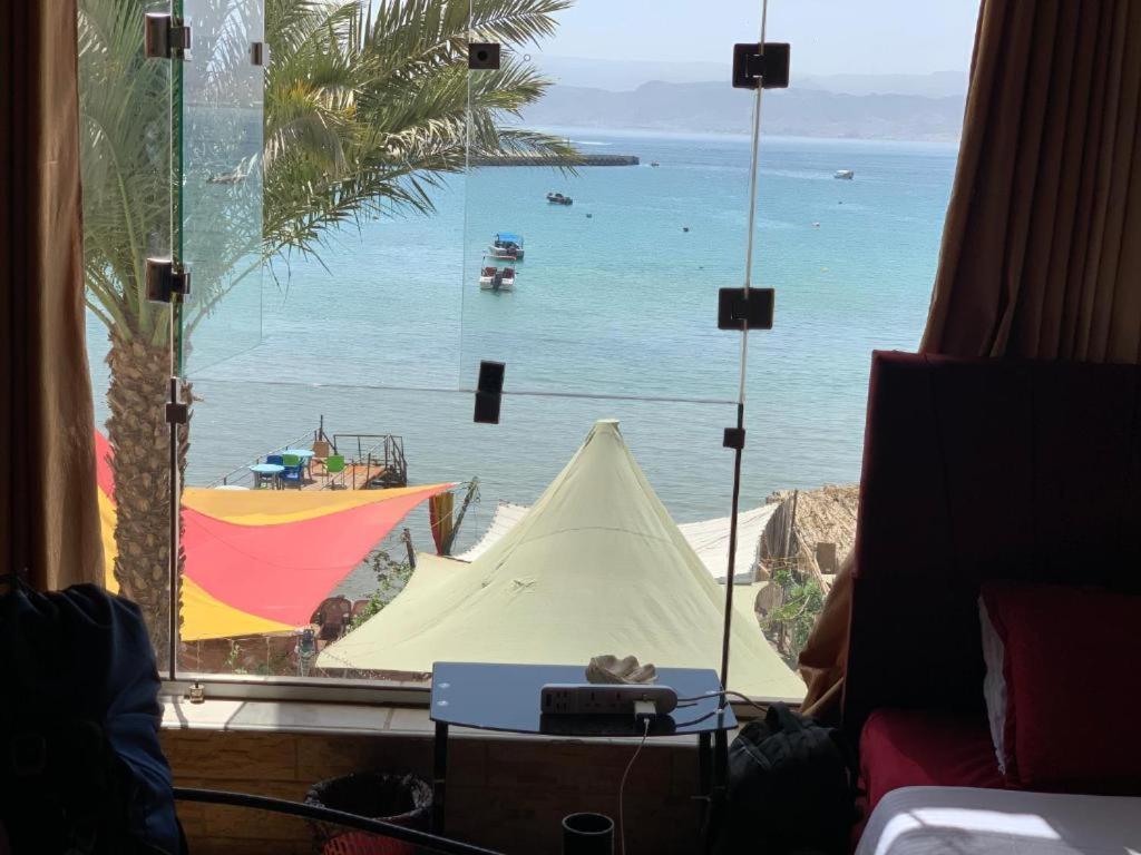 Al-Amer Chalets Aqaba Exterior foto