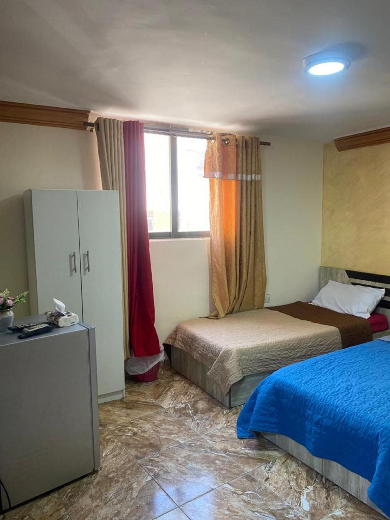 Al-Amer Chalets Aqaba Exterior foto