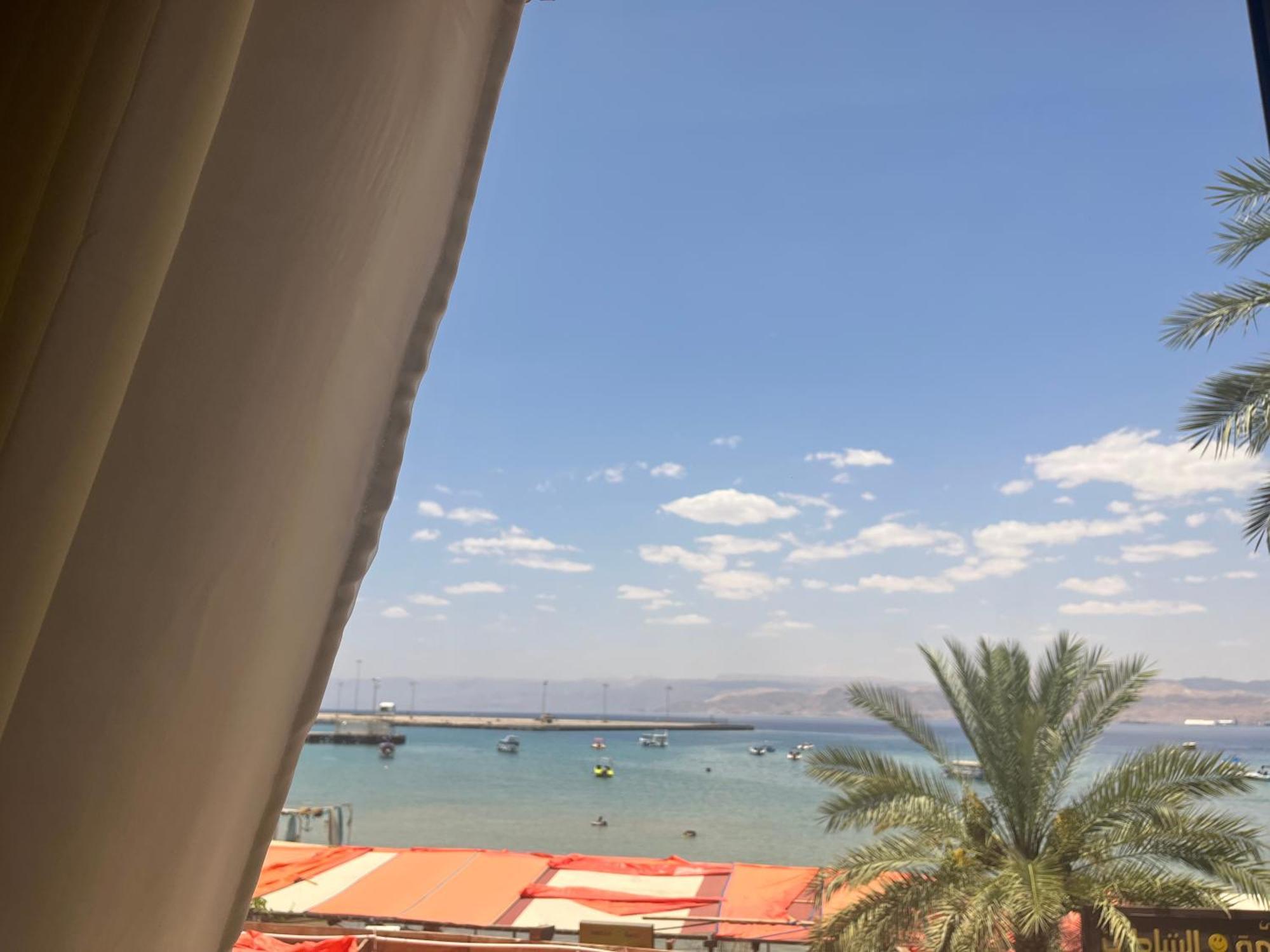 Al-Amer Chalets Aqaba Exterior foto